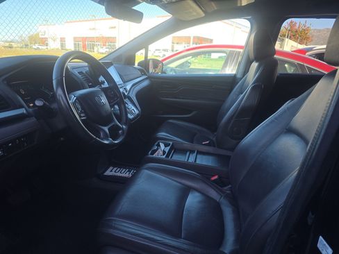 Used 2018 Honda Odyssey EX-L image 7