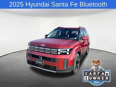Used 2025 Hyundai Santa Fe SEL