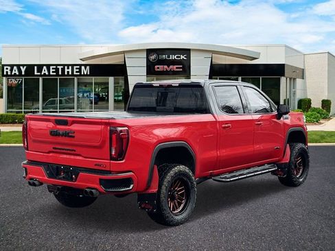 Used 2022 GMC Sierra 1500 AT4 w/ AT4 Premium Package image 5