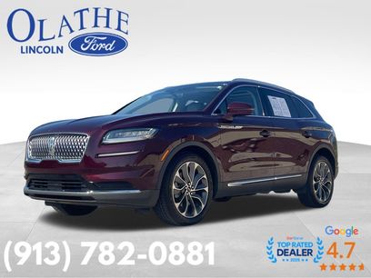 Used 2022 Lincoln Nautilus Reserve