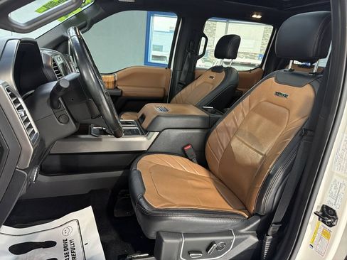 Used 2016 Ford F150 Limited AWD/4WD image 13