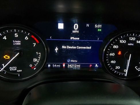 Certified 2020 Cadillac CT5 Premium Luxury AWD/4WD image 15