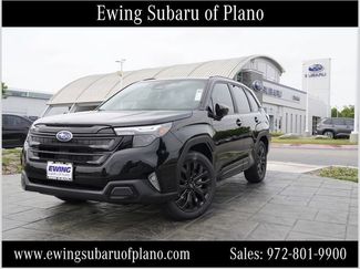 Used 2026 Subaru Forester Sport w/ Onyx Edition AWD/4WD 360° Tour