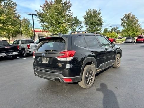 Used 2023 Subaru Forester Wilderness AWD/4WD image 6