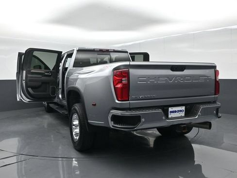 Used 2025 Chevrolet Silverado 3500 LT w/ All Star Edition AWD/4WD image 65