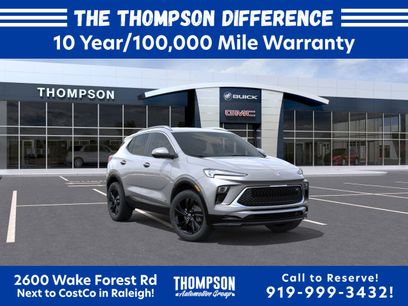 New 2026 Buick Encore GX Sport Touring w/ Comfort Package