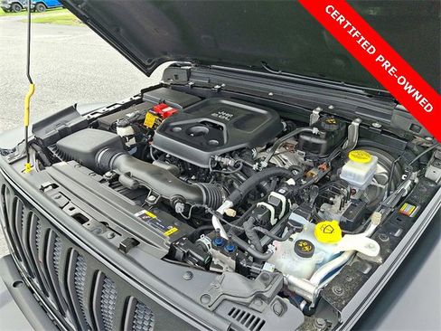 Used 2022 Jeep Wrangler Unlimited Rubicon image 27