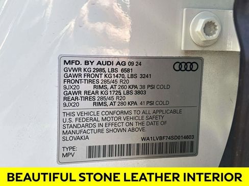 Used 2025 Audi Q7 3.0T Premium Plus image 32