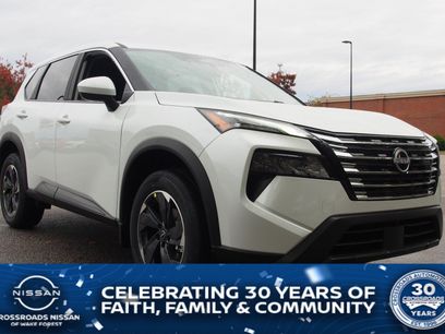 Used 2026 Nissan Rogue SV