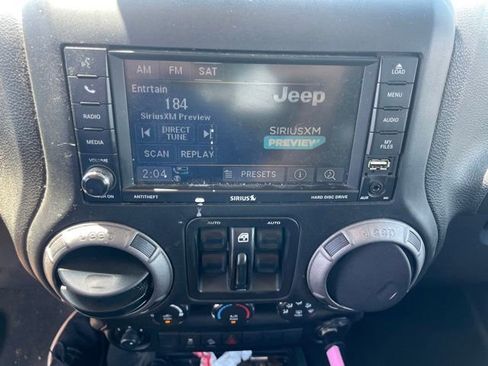 Used 2016 Jeep Wrangler Unlimited Sport w/ Quick Order Package 24S AWD/4WD image 7