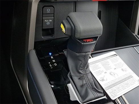 New 2026 Toyota Tundra Platinum image 14