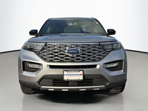 Used 2020 Ford Explorer Platinum w/ Premium Technology Package AWD/4WD image 17