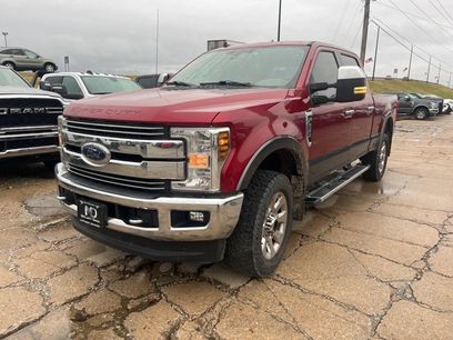 Used 2019 Ford F250 Lariat w/ Lariat Ultimate Package