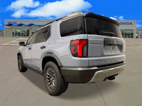 New 2026 Honda Passport TrailSport image 3