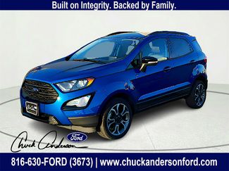 Used 2020 Ford EcoSport SES w/ SES Black Appearance Package video 2