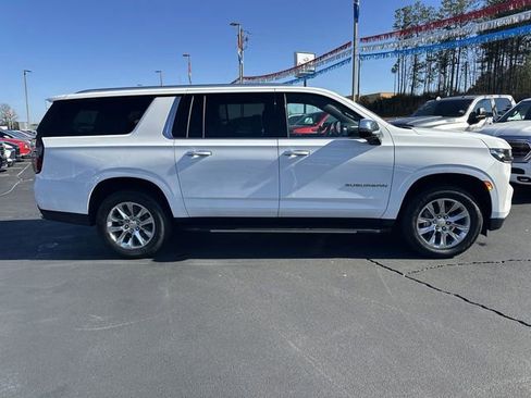 Certified 2023 Chevrolet Suburban Premier image 9