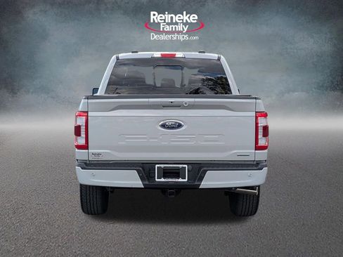Used 2023 Ford F150 Lariat w/ Equipment Group 502A High AWD/4WD image 6