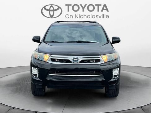 Used 2012 Toyota Highlander Limited AWD/4WD image 9