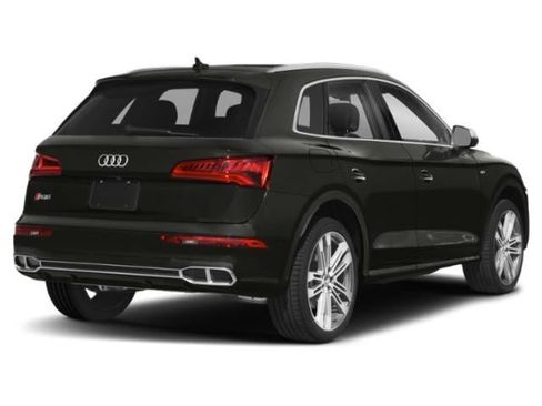 Used 2020 Audi SQ5 Premium Plus w/ Premium Plus Package AWD/4WD image 2