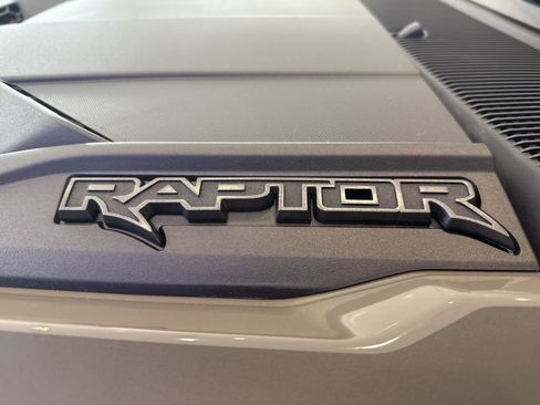 New 2025 Ford Bronco Raptor image 12