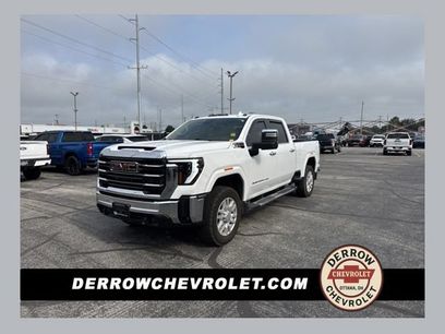 Used 2024 GMC Sierra 2500 SLT