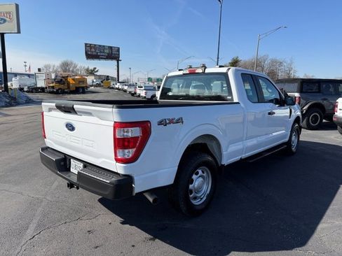 Used 2021 Ford F150 XL w/ XL Power Equipment Group image 9