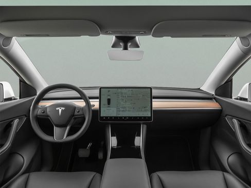 Used 2021 Tesla Model Y Long Range AWD/4WD image 17