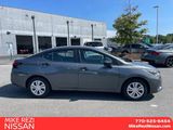 New 2025 Nissan Versa S w/ Trunk Package image 2