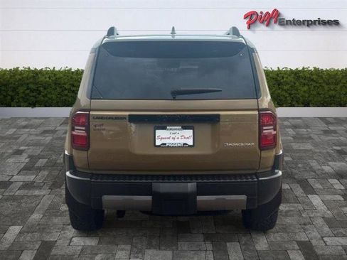 Used 2024 Toyota Land Cruiser AWD/4WD image 8
