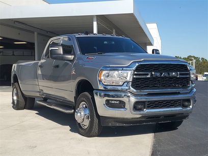 Used 2024 RAM 3500 Tradesman w/ Chrome Appearance Group