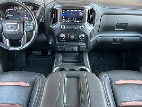 Used 2021 GMC Sierra 1500 AT4 AWD/4WD image 14