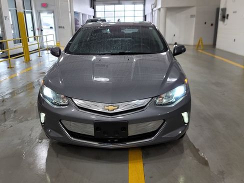 Used 2018 Chevrolet Volt LT w/ LT Driver Confidence Package image 4