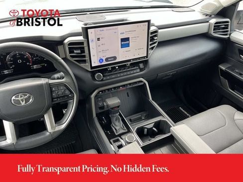 Used 2023 Toyota Tundra Limited w/ TRD Off-Road Package AWD/4WD image 13