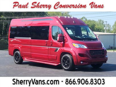Used 2023 RAM ProMaster 2500 w/ Premium Convenience Group (B)