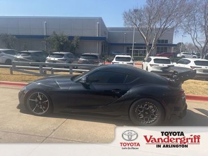 Used 2022 Toyota Supra Premium w/ Driver Assist Package