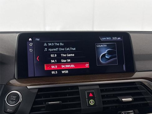 Used 2019 BMW X3 xDrive30i w/ Premium Package image 24