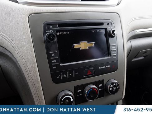 Used 2017 Chevrolet Traverse LS AWD/4WD image 8