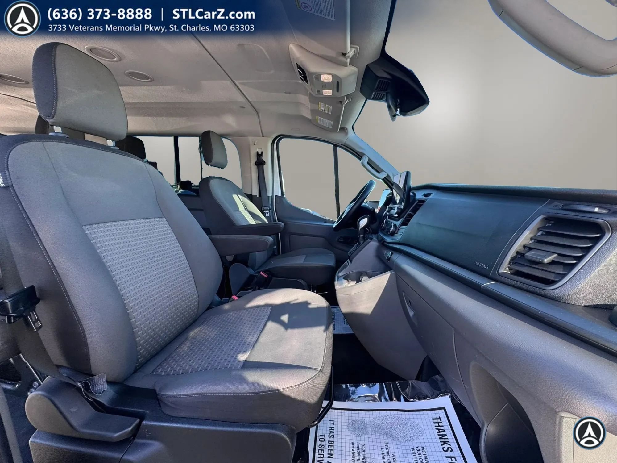 Used 2021 Ford Transit 350 XLT RWD image 14