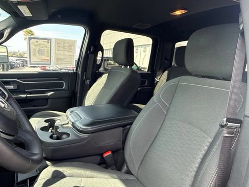Certified 2025 RAM 2500 Big Horn AWD/4WD image 16