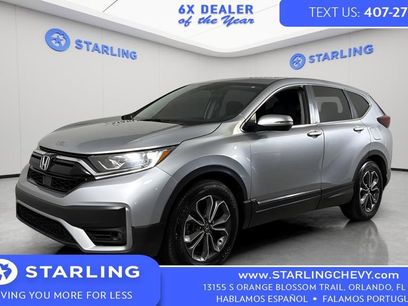 Used 2020 Honda CR-V EX