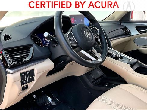 Certified 2022 Acura RDX w/ Technology Package image 16