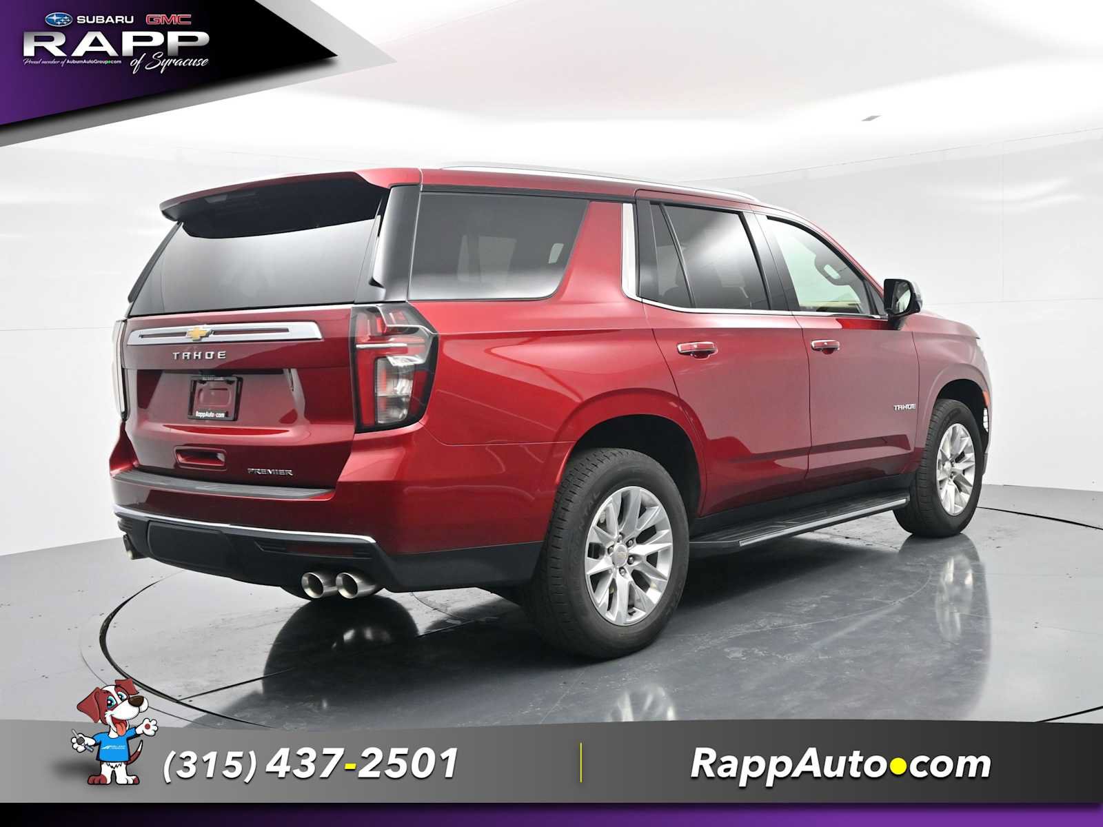 Used 2024 Chevrolet Tahoe Premier AWD/4WD image 29