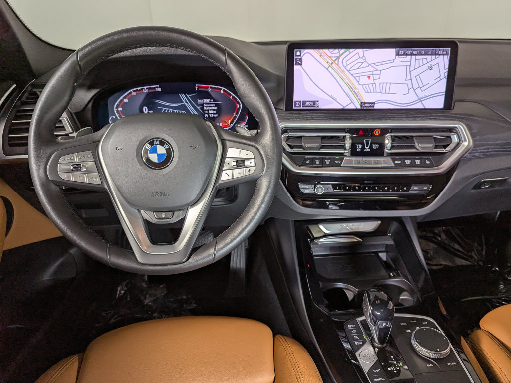Certified 2023 BMW X3 xDrive30i w/ Premium Package AWD/4WD image 22