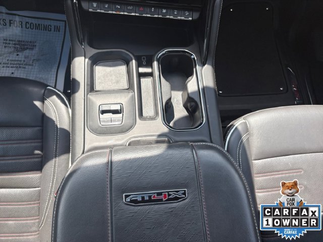Used 2024 GMC Sierra 2500 AT4X AWD/4WD image 3