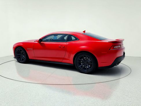 Used 2015 Chevrolet Camaro ZL1 RWD image 5