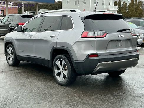 Used 2019 Jeep Cherokee Limited image 6