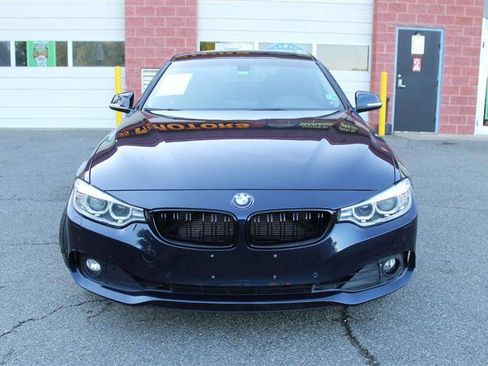 Used 2015 BMW 428i xDrive Coupe AWD/4WD image 8