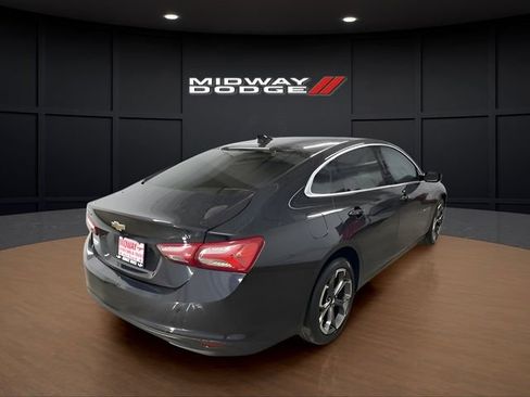 Used 2022 Chevrolet Malibu LT FWD image 12