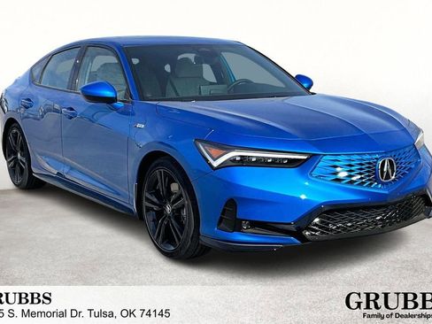 New 2026 Acura Integra A-Spec FWD image 1
