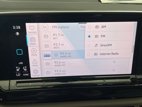 New 2026 Volkswagen Atlas SE FWD image 22